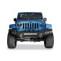 JEEP WRANGLER JL 2018+ PARAURTI ANTERIORE KRAIT CON LED (Cod. AP-50650_A4x4)