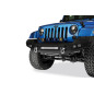 JEEP WRANGLER JL 2018+ PARAURTI ANTERIORE KRAIT CON LED (Cod. AP-50650_A4x4)