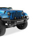 JEEP WRANGLER JL 2018+ PARAURTI ANTERIORE KRAIT CON LED (Cod. AP-50650_A4x4)