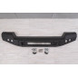 JEEP WRANGLER JL 2018+ PARAURTI ANTERIORE KRAIT CON LED (Cod. AP-50650_A4x4)