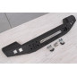 JEEP WRANGLER JL 2018+ PARAURTI ANTERIORE KRAIT CON LED (Cod. AP-50650_A4x4)