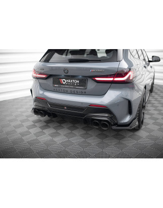 Sottoparaurti posteriore V.2 for BMW 1 M-Pack/ M135i / 128ti F40 (Cod. M-BM-1-40-MPACK-RS2G)