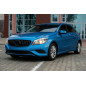 MERCEDES A-CLASS W176 2012-2015 PRE-RESTYLING MASCHERINA GT PANAMERICANA NERO (Cod. AP-50659_A4x4)