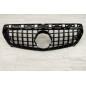 MERCEDES A-CLASS W176 2012-2015 PRE-RESTYLING MASCHERINA GT PANAMERICANA NERO (Cod. AP-50659_A4x4)