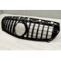 MERCEDES A-CLASS W176 2012-2015 PRE-RESTYLING MASCHERINA GT PANAMERICANA NERO (Cod. AP-50659_A4x4)