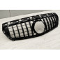 MERCEDES A-CLASS W176 2012-2015 PRE-RESTYLING MASCHERINA GT PANAMERICANA NERO (Cod. AP-50659_A4x4)