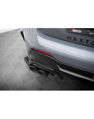 Sottoparaurti posteriore V.2 for BMW 1 M-Pack/ M135i / 128ti F40 (Cod. M-BM-1-40-MPACK-RS2G)