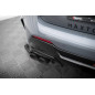 Sottoparaurti posteriore V.2 for BMW 1 M-Pack/ M135i / 128ti F40 (Cod. M-BM-1-40-MPACK-RS2G)