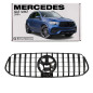 MERCEDES GLE W167 2019+ MASCHERINA GT PANAMERICANA NERO COMPATIBILE SOLO PER VERSIONE AMG (Cod. AP-5
