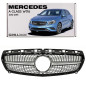 MERCEDES A-CLASS W176 2012-2015 MERCEDES A-CLASS W176 2012-2015 PRE-RESTYLING MASCHERINA DIAMOND ARG