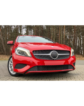 MERCEDES A-CLASS W176 2012-2015 MERCEDES A-CLASS W176 2012-2015 PRE-RESTYLING MASCHERINA DIAMOND ARG