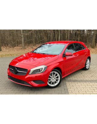 MERCEDES A-CLASS W176 2012-2015 MERCEDES A-CLASS W176 2012-2015 PRE-RESTYLING MASCHERINA DIAMOND ARG