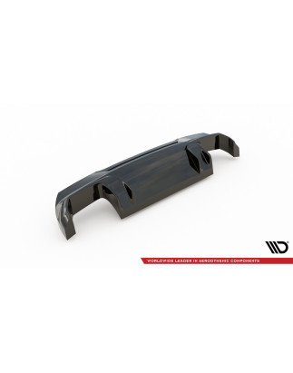 Sottoparaurti posteriore V.2 for BMW 1 M-Pack/ M135i / 128ti F40 (Cod. M-BM-1-40-MPACK-RS2G)