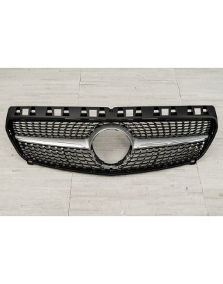 MERCEDES A-CLASS W176 2012-2015 MERCEDES A-CLASS W176 2012-2015 PRE-RESTYLING MASCHERINA DIAMOND ARG