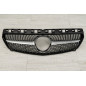 MERCEDES A-CLASS W176 2012-2015 MERCEDES A-CLASS W176 2012-2015 PRE-RESTYLING MASCHERINA DIAMOND ARG