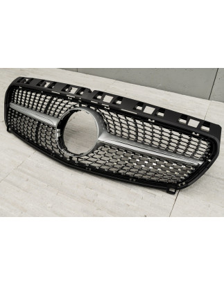 MERCEDES A-CLASS W176 2012-2015 MERCEDES A-CLASS W176 2012-2015 PRE-RESTYLING MASCHERINA DIAMOND ARG