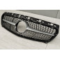 MERCEDES A-CLASS W176 2012-2015 MERCEDES A-CLASS W176 2012-2015 PRE-RESTYLING MASCHERINA DIAMOND ARG