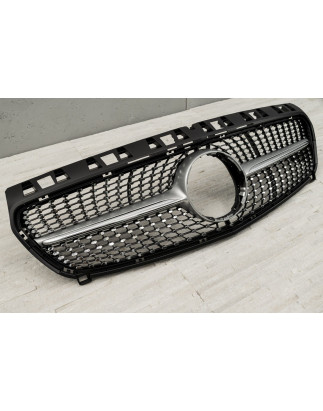 MERCEDES A-CLASS W176 2012-2015 MERCEDES A-CLASS W176 2012-2015 PRE-RESTYLING MASCHERINA DIAMOND ARG
