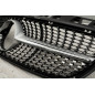 MERCEDES A-CLASS W176 2012-2015 MERCEDES A-CLASS W176 2012-2015 PRE-RESTYLING MASCHERINA DIAMOND ARG