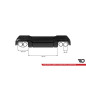 Sottoparaurti posteriore V.2 for BMW 1 M-Pack/ M135i / 128ti F40 (Cod. M-BM-1-40-MPACK-RS2G)