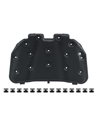 FORD FUSION MK2 II 2012-2016 PRIMA SECONDO RESTYLING USA PANNELLO FONOASSORBENTE COFANO HS73F16746 (