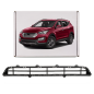 HYUNDAI SANTA FE III DM 2012-2015 PRE-RESTYLING GRIGLIA MASCHERINA ANTERIORE PARAURTI 865614Z000 (Co