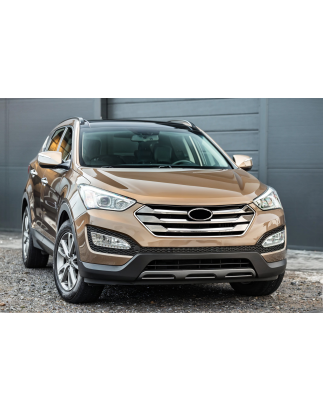 HYUNDAI SANTA FE III DM 2012-2015 PRE-RESTYLING GRIGLIA MASCHERINA ANTERIORE PARAURTI 865614Z000 (Co