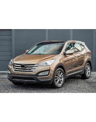 HYUNDAI SANTA FE III DM 2012-2015 PRE-RESTYLING GRIGLIA MASCHERINA ANTERIORE PARAURTI 865614Z000 (Co
