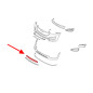 HYUNDAI SANTA FE III DM 2012-2015 PRE-RESTYLING GRIGLIA MASCHERINA ANTERIORE PARAURTI 865614Z000 (Co