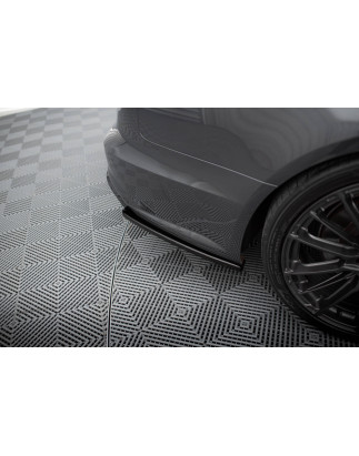 Splitters posteriori laterali V.2 Audi S6 / A6 S-Line / A6 C7 FL  (Cod. M-AU-S6-C7F-AV-RSD1G)