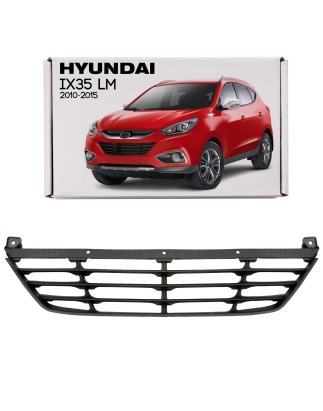 HYUNDAI IX35 LM 2010-2015 GRIGLIA ANTERIORE PARAURTI 865612Y000 (Cod. AP-50755_A4x4)