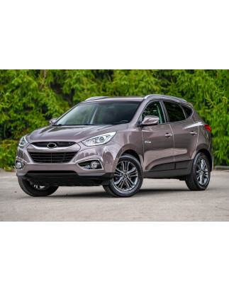 HYUNDAI IX35 LM 2010-2015 GRIGLIA ANTERIORE PARAURTI 865612Y000 (Cod. AP-50755_A4x4)