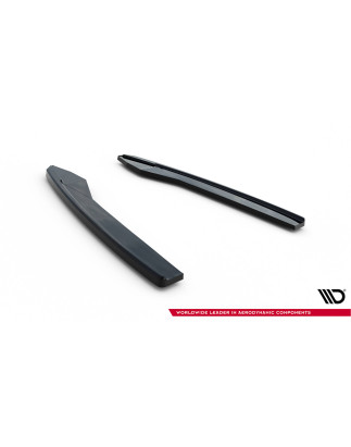Splitters posteriori laterali V.2 Audi S6 / A6 S-Line / A6 C7 FL  (Cod. M-AU-S6-C7F-AV-RSD1G)