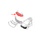 HYUNDAI IX35 LM 2010-2015 MASCHERINA RADIATORE MASCHERINA CROMATO 863512Y000 (Cod. AP-50756_A4x4)