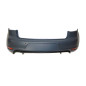 Paraurti Posteriore Volkswagen Golf 6 Look GTI 2 Scarico ABS (Cod. E-TCW52011)