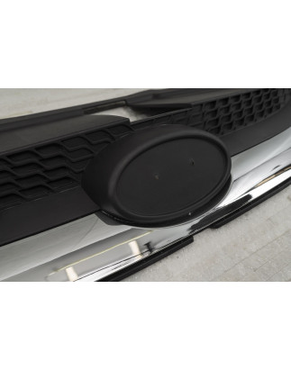 HYUNDAI IX35 LM 2010-2015 MASCHERINA RADIATORE MASCHERINA CROMATO 863512Y000 (Cod. AP-50756_A4x4)