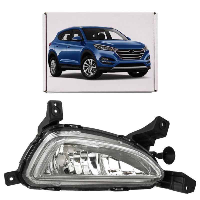 HYUNDAI TUCSON III TL 2015-2018 PRE-RESTYLING FENDINEBBIA ANTERIORE DESTRA 92202D7000 (Cod. AP-50762