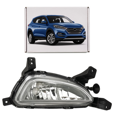 HYUNDAI TUCSON III TL 2015-2018 PRE-RESTYLING FENDINEBBIA ANTERIORE DESTRA 92202D7000 (Cod. AP-50762
