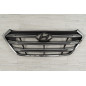 HYUNDAI TUCSON III TL 2015-2018 PRE-RESTYLING MASCHERINA RADIATORE MASCHERINA CROMATO 86350D7000 (Co