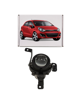 KIA RIO III UB 2011-2015 HATCHBACK PRE-RESTYLING FENDINEBBIA ANTERIORE DESTRA 922021W210 (Cod. AP-50