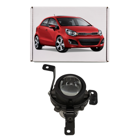 KIA RIO III UB 2011-2015 HATCHBACK PRE-RESTYLING FENDINEBBIA ANTERIORE DESTRA 922021W210 (Cod. AP-50