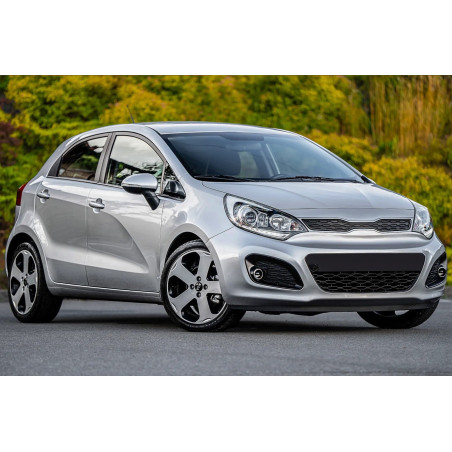 KIA RIO III UB 2011-2015 HATCHBACK PRE-RESTYLING FENDINEBBIA ANTERIORE DESTRA 922021W210 (Cod. AP-50