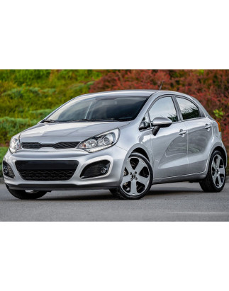 KIA RIO III UB 2011-2015 HATCHBACK PRE-RESTYLING FENDINEBBIA ANTERIORE DESTRA 922021W210 (Cod. AP-50