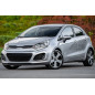 KIA RIO III UB 2011-2015 HATCHBACK PRE-RESTYLING FENDINEBBIA ANTERIORE DESTRA 922021W210 (Cod. AP-50