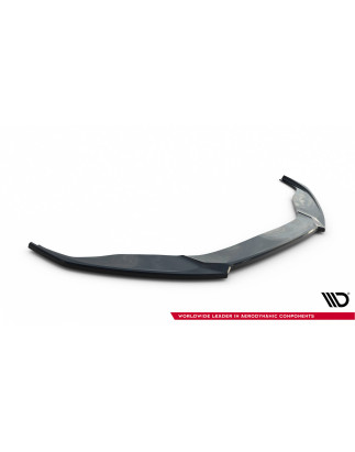 SPLITTER ANTERIORE V.2 Audi A6 / A6 C7 S-line/ S6 C7 Facelift (Cod. M-AU-S6-C7F-FD1G)