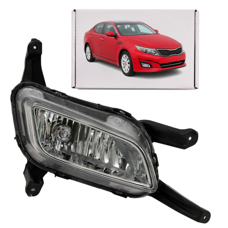 KIA OPTIMA III 2013-2015 RESTYLING FENDINEBBIA ANTERIORE DESTRA 92202-2T530 (Cod. AP-50779_A4x4)