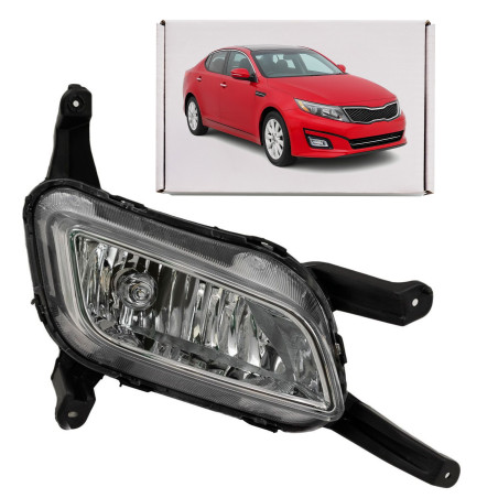 KIA OPTIMA III 2013-2015 RESTYLING FENDINEBBIA ANTERIORE DESTRA 92202-2T530 (Cod. AP-50779_A4x4)