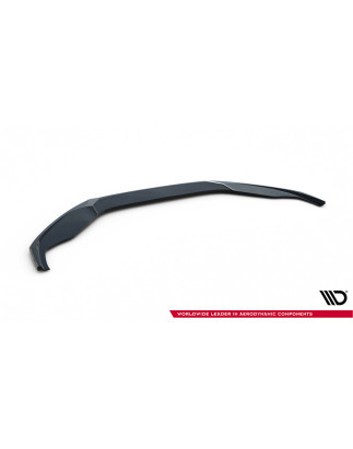SPLITTER ANTERIORE V.2 Audi A6 / A6 C7 S-line/ S6 C7 Facelift (Cod. M-AU-S6-C7F-FD1G)
