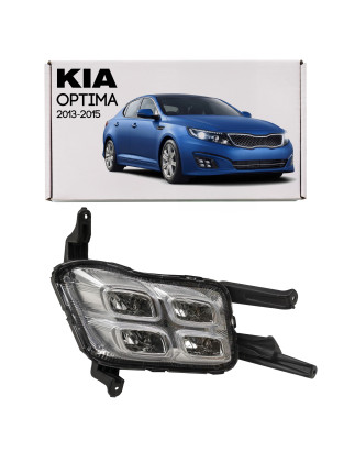 KIA OPTIMA III 2013-2015 RESTYLING FENDINEBBIA CONNETTORE LODU LED DESTRO 922022T630 (Cod. AP-50780_