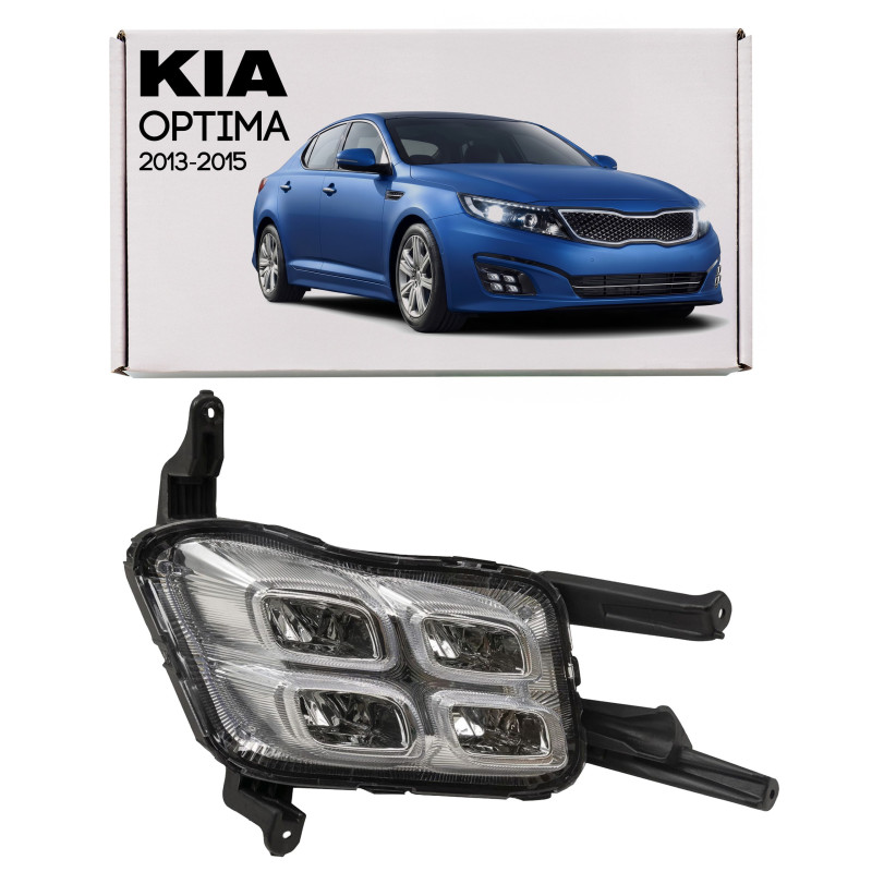 KIA OPTIMA III 2013-2015 RESTYLING FENDINEBBIA CONNETTORE LODU LED DESTRO 922022T630 (Cod. AP-50780_